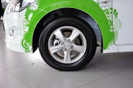 2014款现代瑞奕1.4L自动GLX