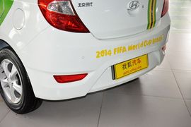 2014款现代瑞奕1.4L自动GLX