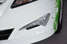 2014款现代瑞奕1.4L自动GLX
