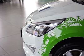 2014款现代瑞奕1.4L自动GLX