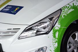 2014款现代瑞奕1.4L自动GLX