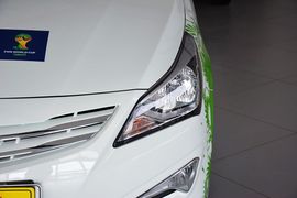2014款现代瑞奕1.4L自动GLX