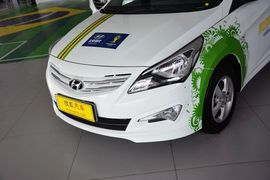 2014款现代瑞奕1.4L自动GLX