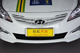 2014款现代瑞奕1.4L自动GLX