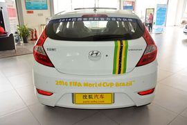 2014款现代瑞奕1.4L自动GLX