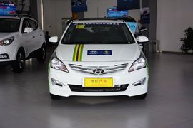 2014款现代瑞奕1.4L自动GLX