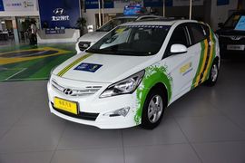 2014款现代瑞奕1.4L自动GLX