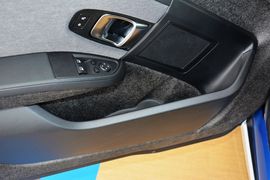 2013款宝马i3纯电动版