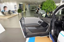 2013款宝马i3纯电动版