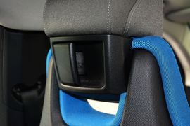 2013款宝马i3纯电动版