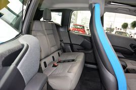 2013款宝马i3纯电动版