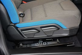 2013款宝马i3纯电动版