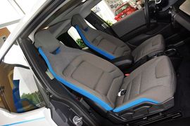 2013款宝马i3纯电动版