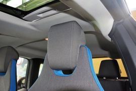 2013款宝马i3纯电动版