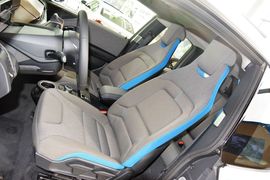 2013款宝马i3纯电动版