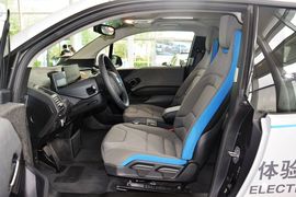 2013款宝马i3纯电动版