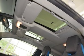 2013款宝马i3纯电动版