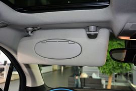 2013款宝马i3纯电动版