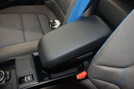 2013款宝马i3纯电动版