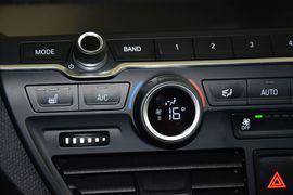 2013款宝马i3纯电动版