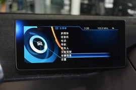 2013款宝马i3纯电动版