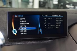 2013款宝马i3纯电动版