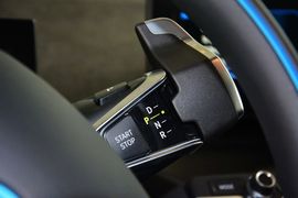 2013款宝马i3纯电动版