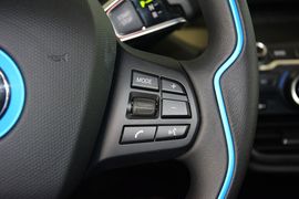 2013款宝马i3纯电动版