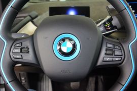 2013款宝马i3纯电动版