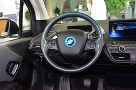 2013款宝马i3纯电动版