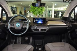 2013款宝马i3纯电动版