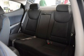 2012款现代朗动1.6L