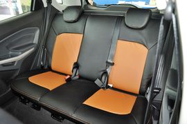 2013款福特翼搏1.5L