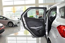 2013款福特翼搏1.5L