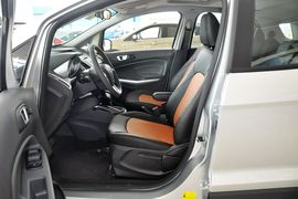 2013款福特翼搏1.5L