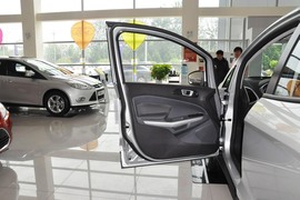 2013款福特翼搏1.5L