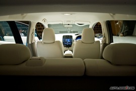 2010款日产Leaf