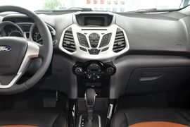 2013款福特翼搏1.5L