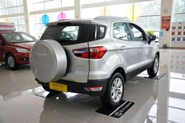 2013款福特翼搏1.5L