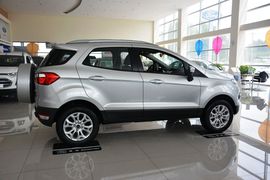 2013款福特翼搏1.5L