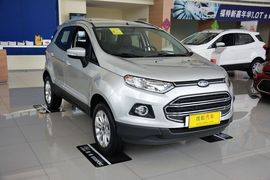 2013款福特翼搏1.5L
