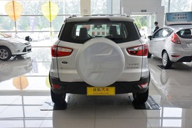 2013款福特翼搏1.5L