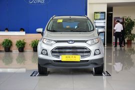 2013款福特翼搏1.5L