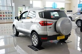 2013款福特翼搏1.5L