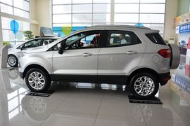 2013款福特翼搏1.5L