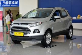 2013款福特翼搏1.5L