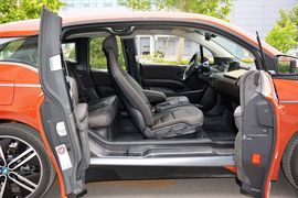 2013款宝马i3增程式混合动力版