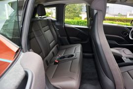 2013款宝马i3增程式混合动力版