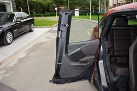 2013款宝马i3增程式混合动力版