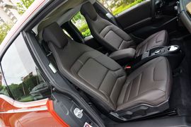 2013款宝马i3增程式混合动力版